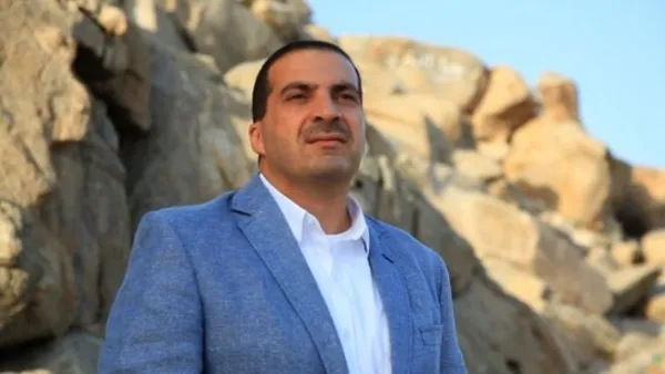  الداعية الإسلامي عمرو خالد