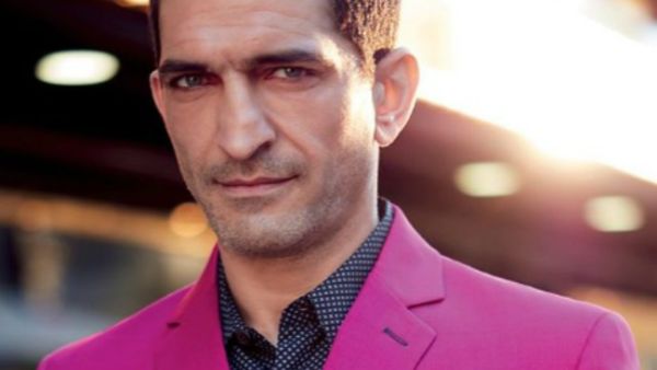 Amr Waked co-starred in 'Lucy' alongside Scarlett Johansson (Source: amrwaked - Instagram)