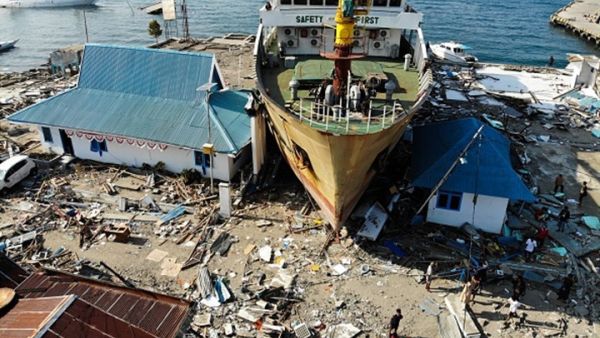 ما زالت هناك جثث عالقة تحت الأنقاض، لا نعرف عددها. تبقى أولويتنا العثور على ضحايا وإنقاذ الناس 
