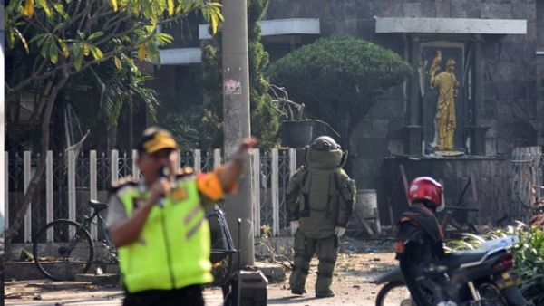 اندونيسيا تقر قانونا جديدا أقسى لمكافحة الارهاب بعد اعتداءات انتحارية
