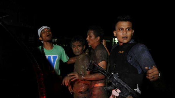 هروب أكثر من 100 سجين في إندونيسيا  