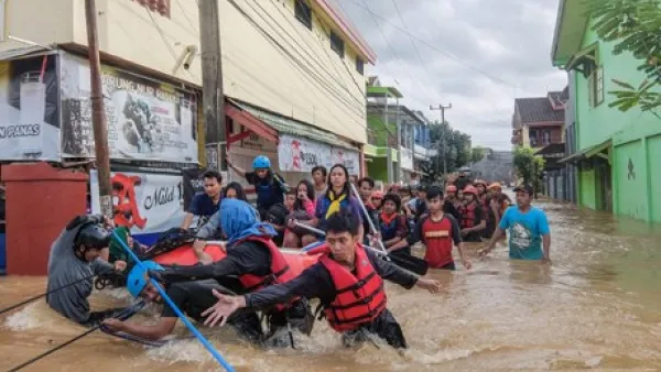 السلطات المحلية أجلت نحو 3 آلاف و321 شخصا إلى أماكن أخرى آمنة