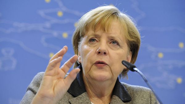 German Chancellor Angela Merkel announced on Thursday plans to speed up the application process for asylum seekers. (AFP/File) German Chancellor Angela Merkel announced on Thursday plans to speed up the application process for asylum seekers. (AFP/File)