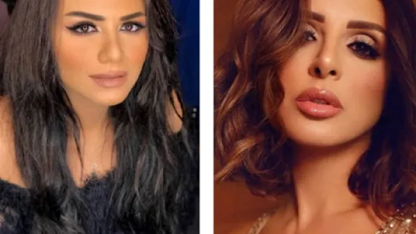 أنغام تفقد شقيقتها غنوةو حفلها لايزال قائما