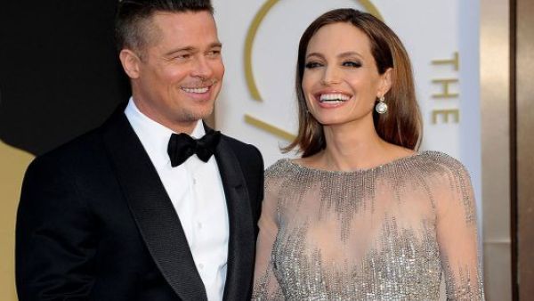 أنجلينا وبراد