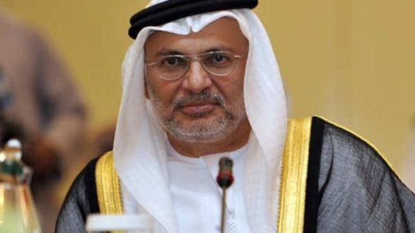 أثارت تغريدة قرقاش ردود فعل من قبل مغردين عرب عبروا عن رفضهم لتغريدة الوزير الإماراتي