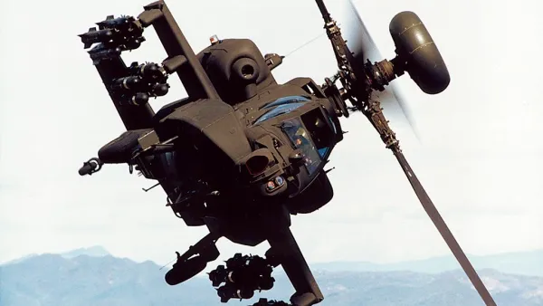 Cairo plans to use the Apache attack helicopters to combat terrorism in the Sinai Peninsula. (AFP/File)