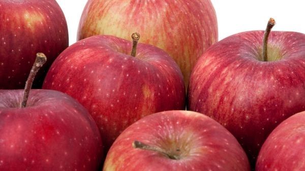 Apples are serious business in Lebanon. (Shutterstock)