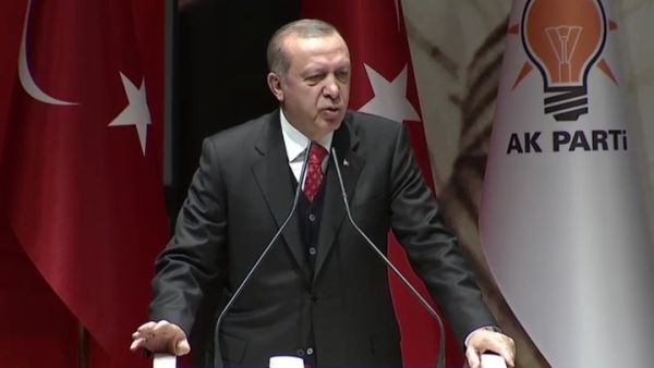 أردوغان قال إن الوضع في إدلب يسير كما هو مخطط له 