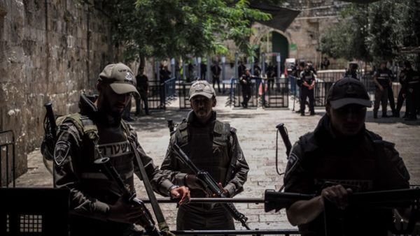 إسرائيل تخدع الأردن وتلتف على اتفاق "الأقصى