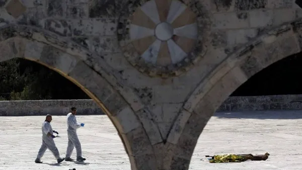 اتصالات فلسطينية اردنية لرفع الحصار