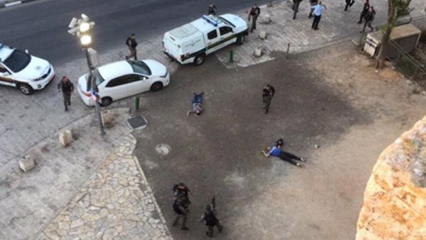 إصابة شخص في عملية طعن في إسرائيل
