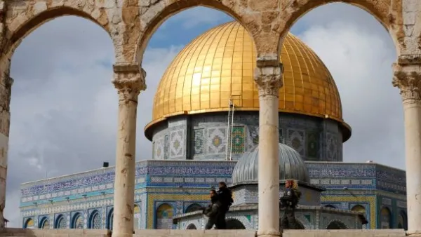 الآذان يصدح في مدرجات الوحدات بالدوري الأردني
