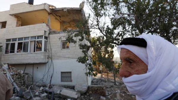 جيش الاحتلال يفجر منزل منفذ هجوم شمال القدس
