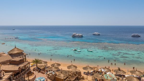 Saudi Arabia is the top Arab country in terms of number of tourists to Egypt, followed by Jordan, Kuwait and Lebanon. (Pixabay) Saudi Arabia is the top Arab country in terms of number of tourists to Egypt, followed by Jordan, Kuwait and Lebanon. (Pixabay)