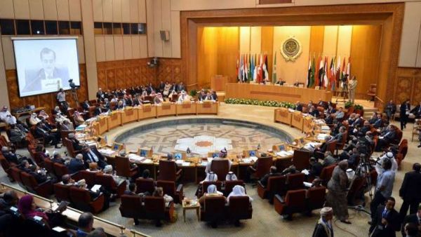 Yemen's president has arrived in Egypt on Friday to attend the Arab League summit. (AFP/File)