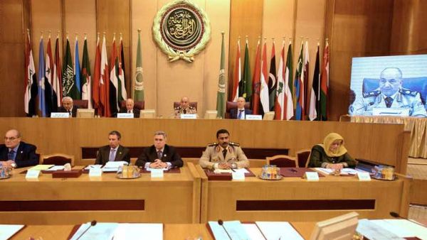 من اجتماعات رؤساء أركان جيوش الدول العربية