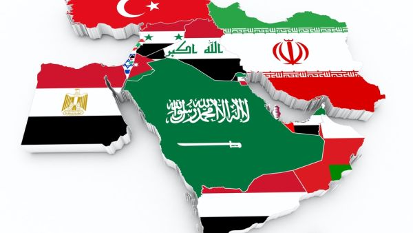 Almost eight in 10 of the respondents said they follow international news, but of those only 24 percent tune into news about the Arab world. (AFP) 