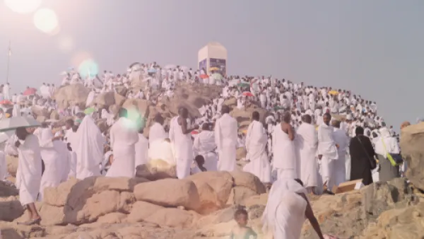 دعاء التروية