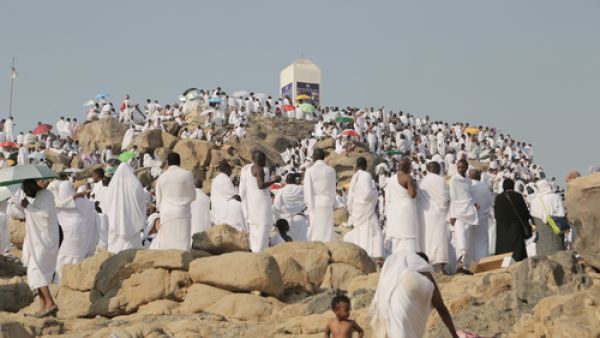 يوم عرفه تلهج الألسنة بالدعاء طوال اليوم وكل منا يطمع أن يصادف دعاءه لحظة إجابة
