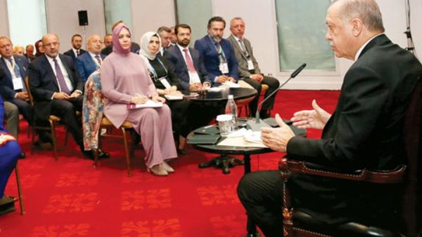 أشار الرئيس التركي إلى أن أنقرة تنتظر نتائج التفتيش في أماكن عدة في مدينة يالوا جنوبي إسطنبول