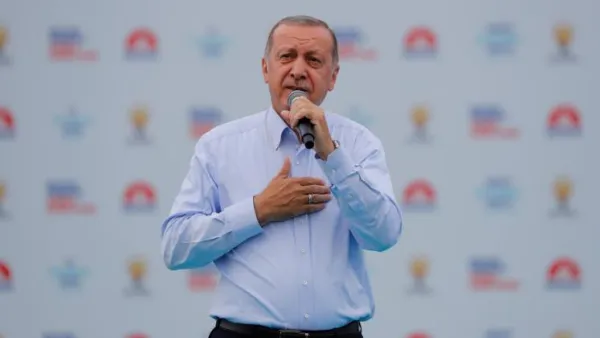 أردوغان: سنحول تركيا لقوة عالمية في الصناعات الدفاعية خلال 3 سنوات!