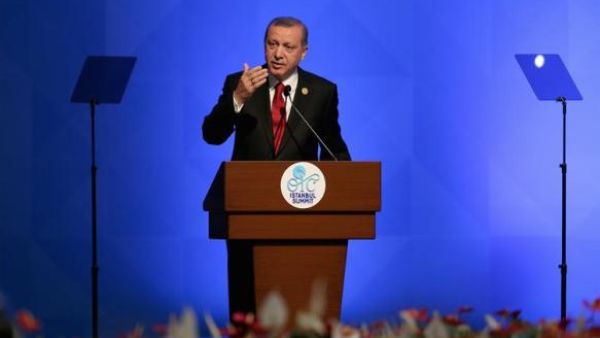 الرئيس التركي رجب طيب أردوغان