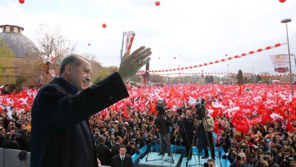 أردوغان