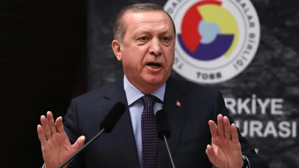 أردوغان ينال تأييدا جديدا من حزب تركي لانتخابات الرئاسة
