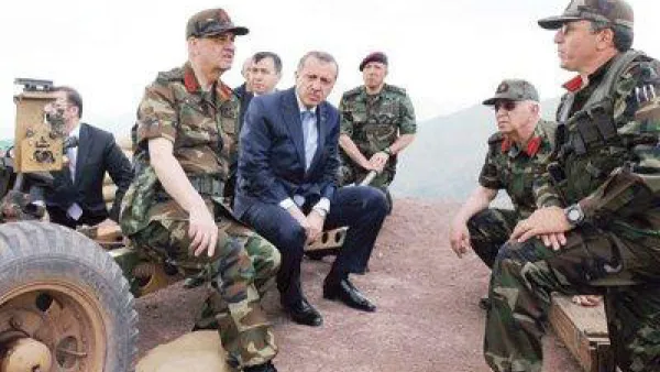 بموجب هذه التغييرات سيُلغى منصب رئيس الوزراء وسيختار أردوغان حكومته بنفسه 