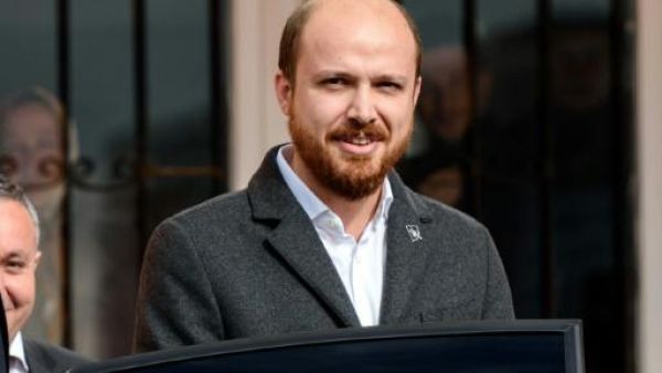 فتح تحقيق في ايطاليا بحق نجل اردوغان 