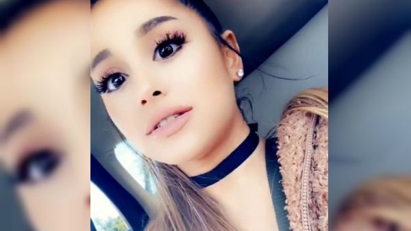 Grande kicked off her Sweetener World Tour March 18 in Albany (Source: ariana_grande - Instagram)