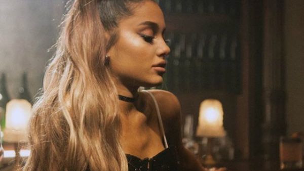 Grande has been relying on therapy to help her get through (Source: arianagrande - Instagram)