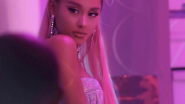 Ariana felt "insulted" when producers wouldn't allow her to perform her latest single '7 Rings' (Source: arianagrande - Instagram)