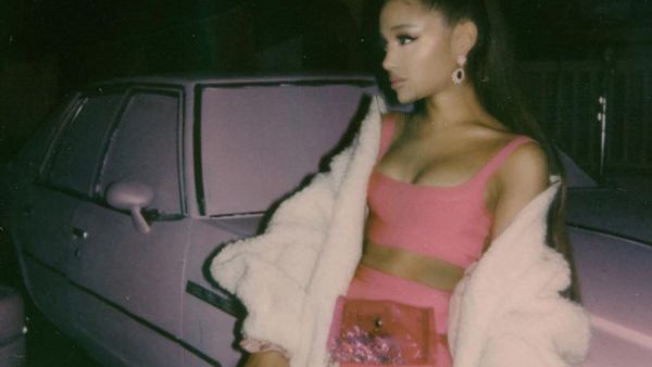 Ariana Grande Adds Another Tattoo to Her Collection (Source : arianagrande / Instagram) 