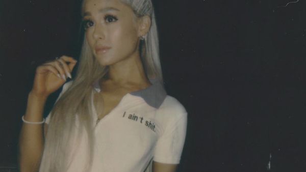 The singer has had a tough few months  (Source: arianagrande / Instagram ) 