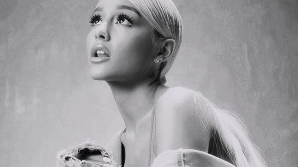 Thank U, Next has also become the most-streamed pop album ever (Source: arianagrande / Instagram)