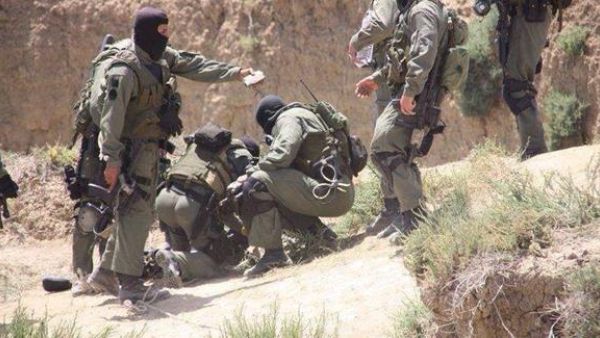 بلغ عدد الارهابيين الذين قتلهم الجيش الجزائري 61 منذ بداية السنة