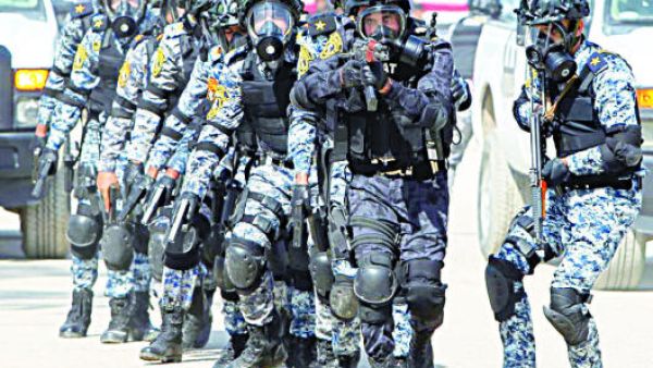 Jordan's government spokesperson Mohammad Momani is expected to make a statement about the motives behind the Jordanian police officer shooter, but plenty of clues hint this was no coincidence. (AFP/FIle)