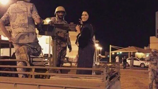 مطالب بفرض التجنيد الاختياري على النساء في السعودية
