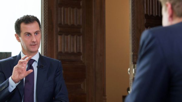  أميركا مستعدَّة لترك روسيا تُقرِّر مصير الأسد 