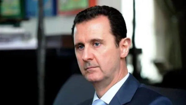بشار الاسد