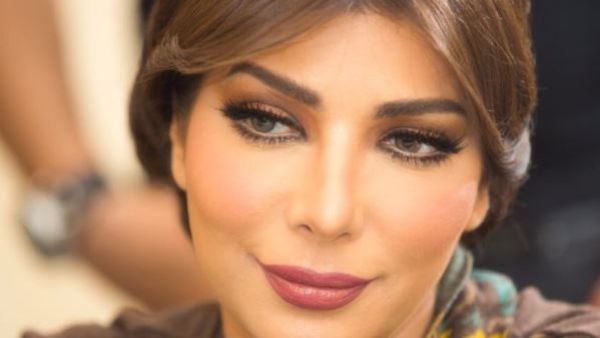 الفنانة أصالة نصري