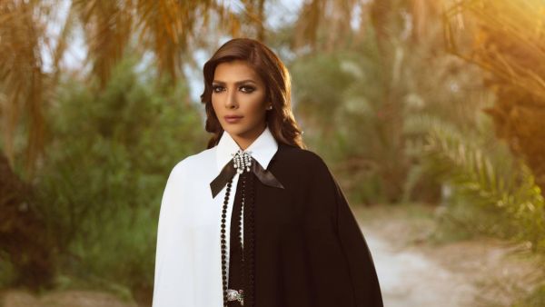 Asala went back home with gifts worth 2 million USD. (Facebook)