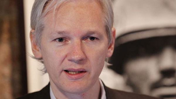 جوليان أسانج 