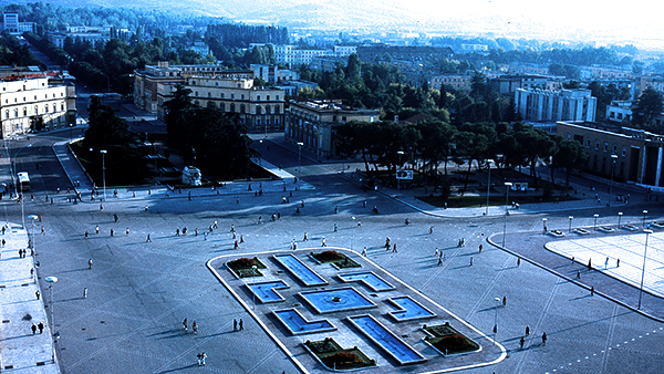 Tirana, Albania