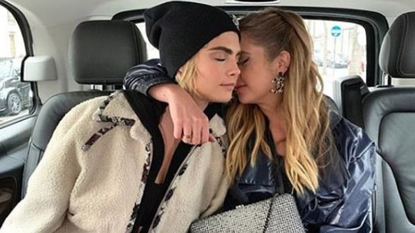 The Couple Met in 2018 (Source: jamiemizahi / Instagram ) 