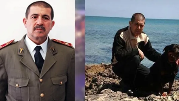 الطبيب العسكري كان متواجدا بقاعة الوصول بالمطار، لحظة الانفجار - أرشيف