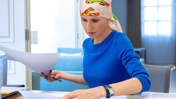 أسماء الأسد تتحدث عن "احتلال من نوع آخر"