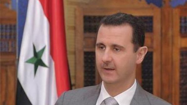 نظام الأسد يبحث إيصال إيران إلى البحر الأبيض المتوسط
